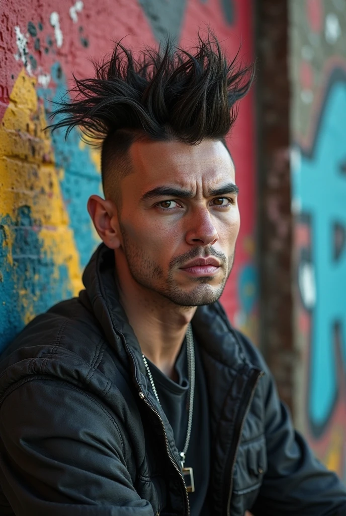  Messy Hairstyles for Men
