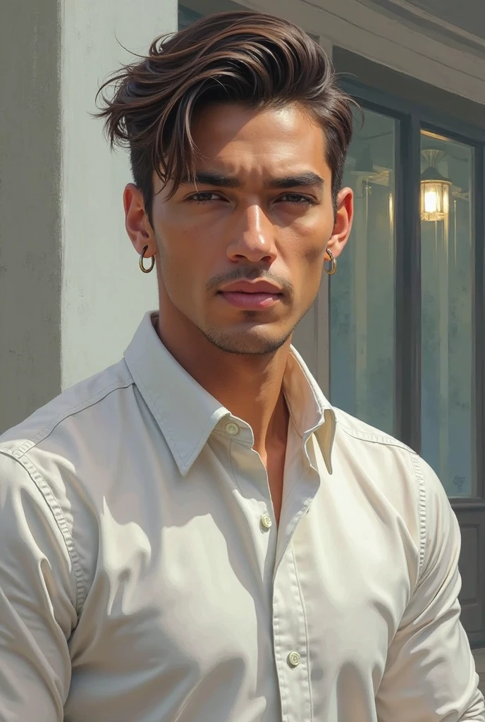  Messy Hairstyles for Men