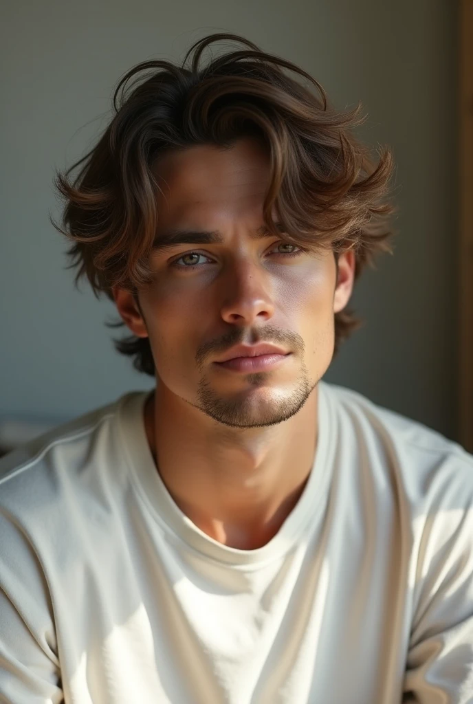  Messy Hairstyles for Men