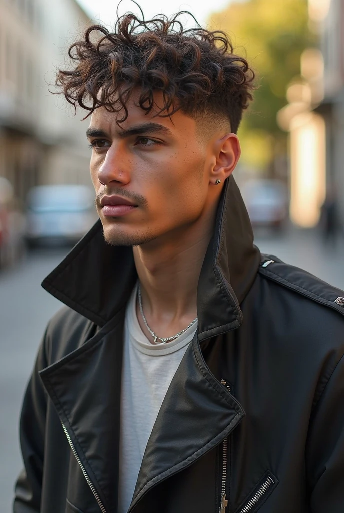  Messy Hairstyles for Men