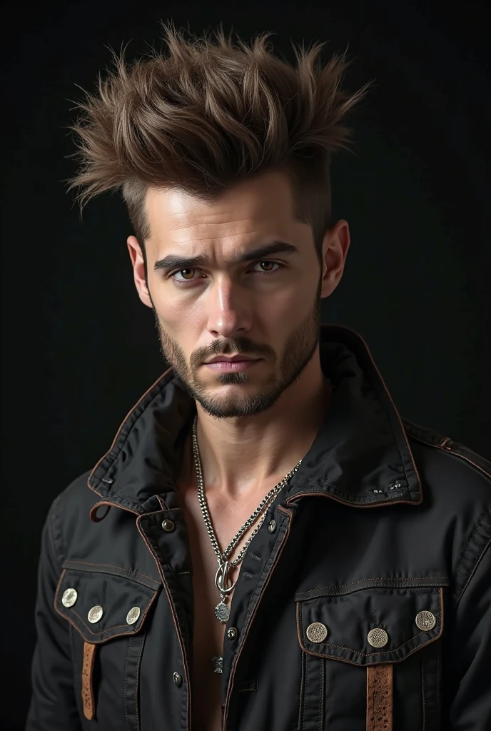  Messy Hairstyles for Men