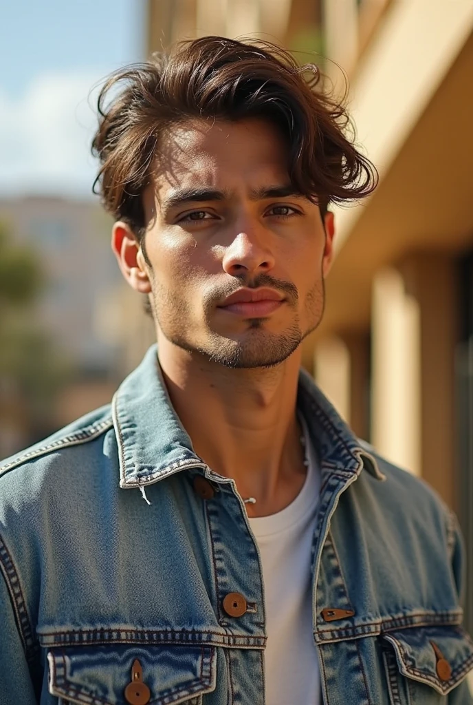  Messy Hairstyles for Men