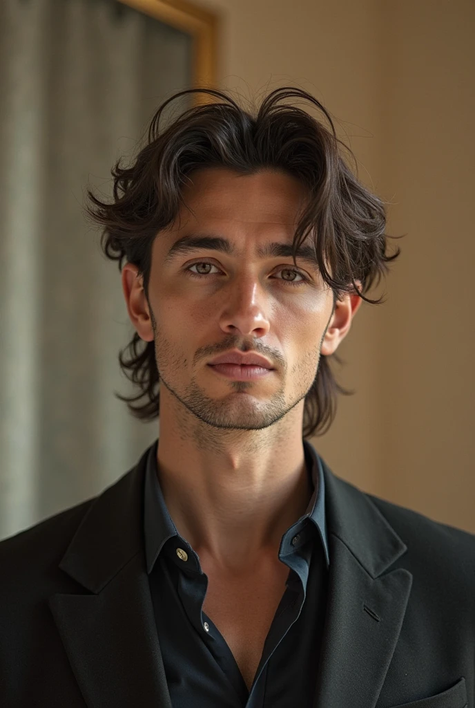  Messy Hairstyles for Men