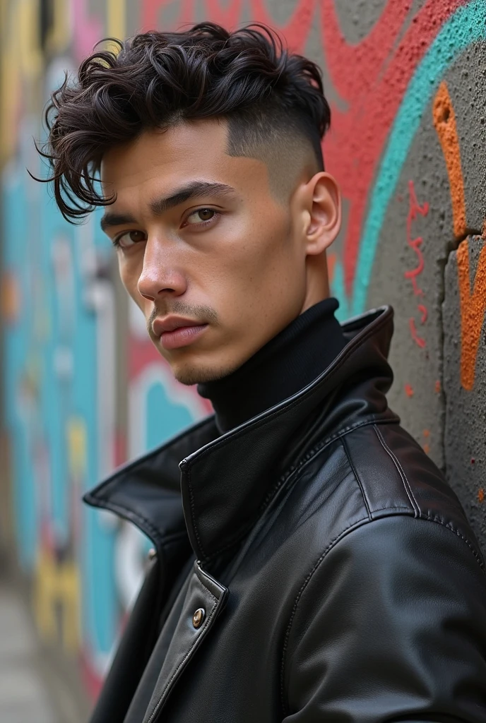 Short Curly Hairstyles for Men
