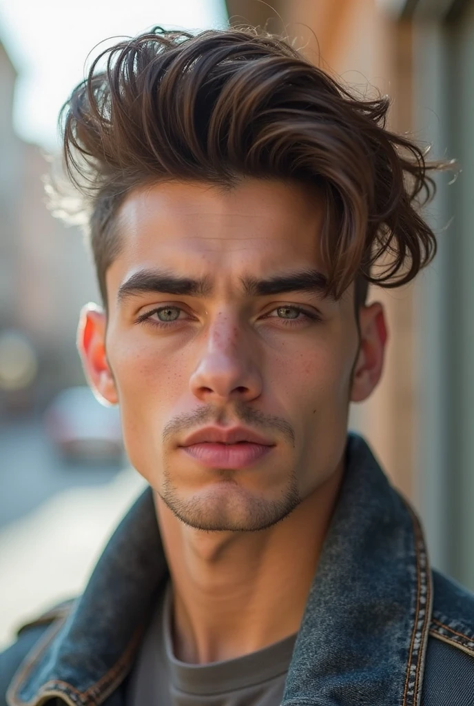 Classic Pompadour Haircuts for Men
