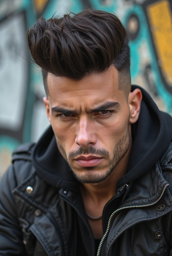 Classic Pompadour Haircuts for Men