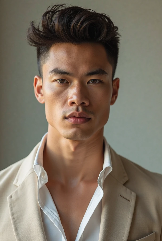 Classic Pompadour Haircuts for Men