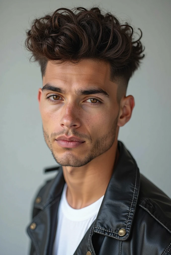 Classic Pompadour Haircuts for Men