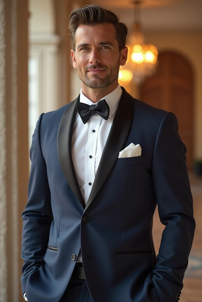 Wedding Men Hairstyles
