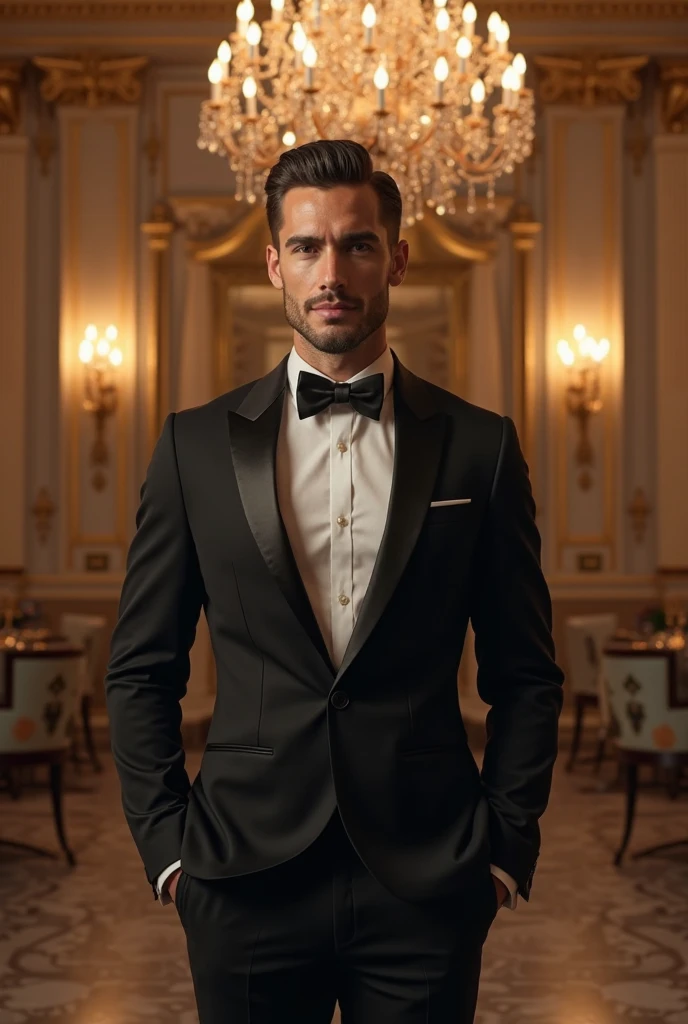 Wedding Men Hairstyles