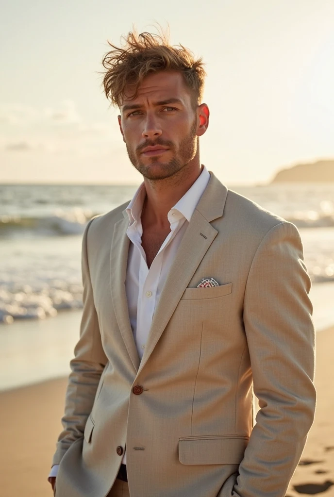Wedding Men Hairstyles