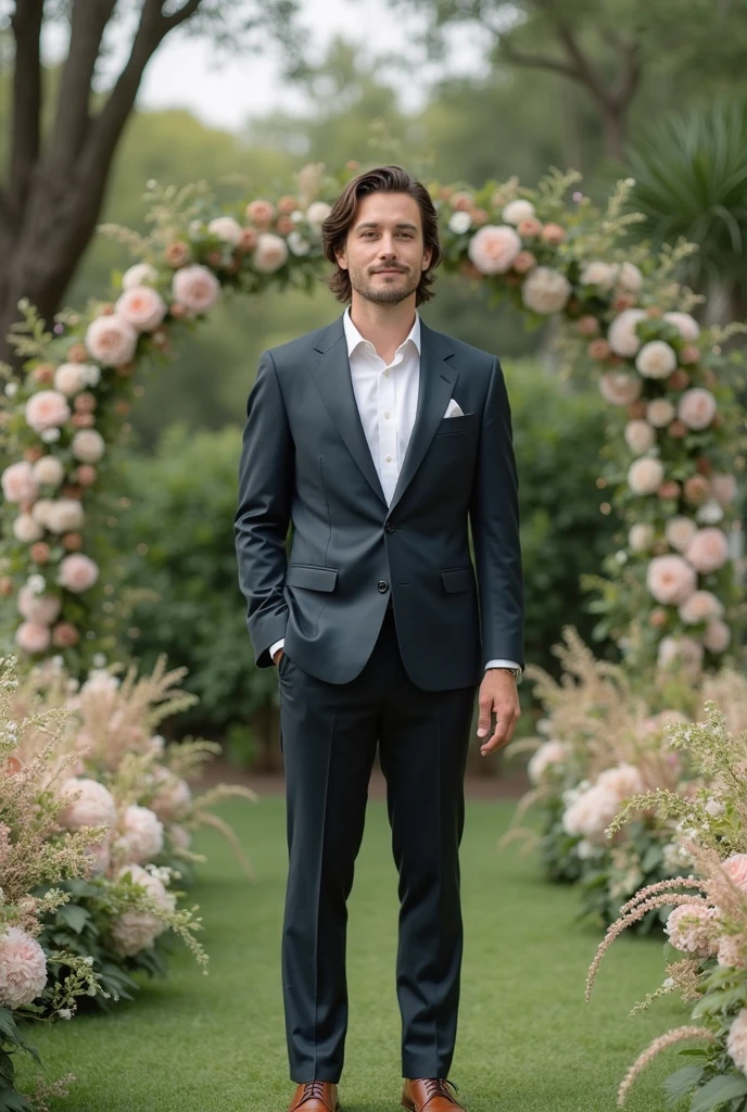 Wedding Men Hairstyles