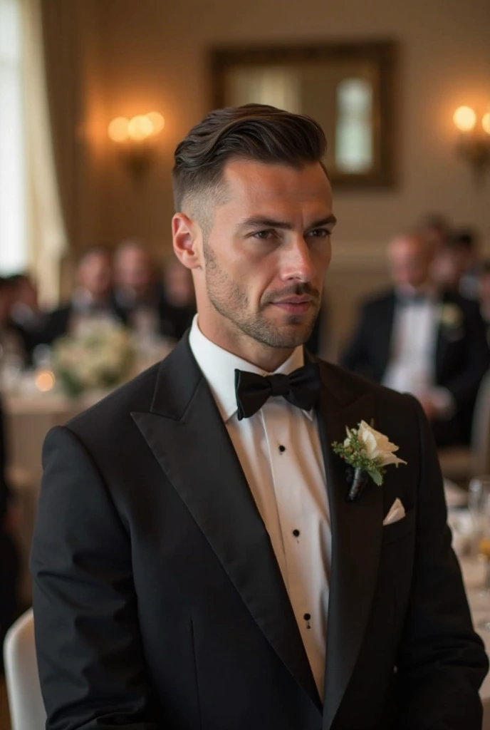 Wedding Men Hairstyles