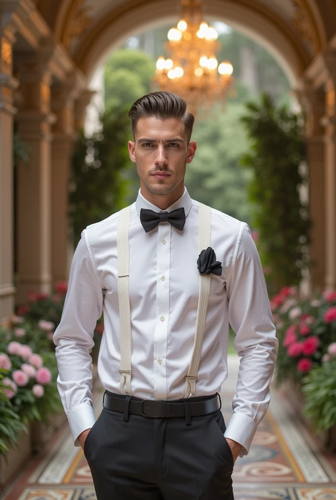 Wedding Men Hairstyles