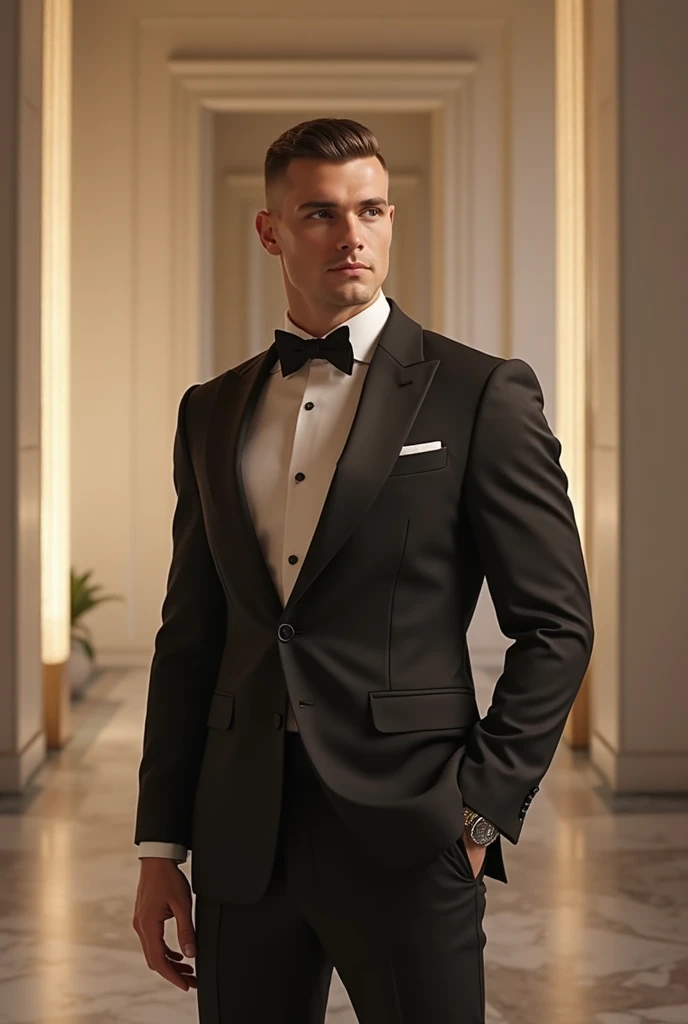 Wedding Men Hairstyles