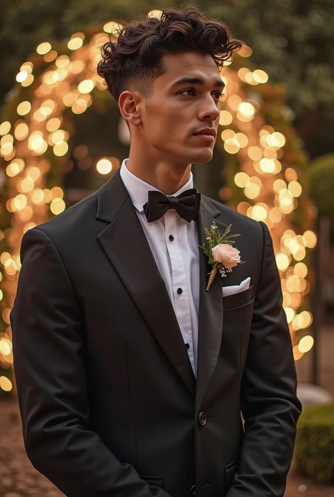 Wedding Men Hairstyles