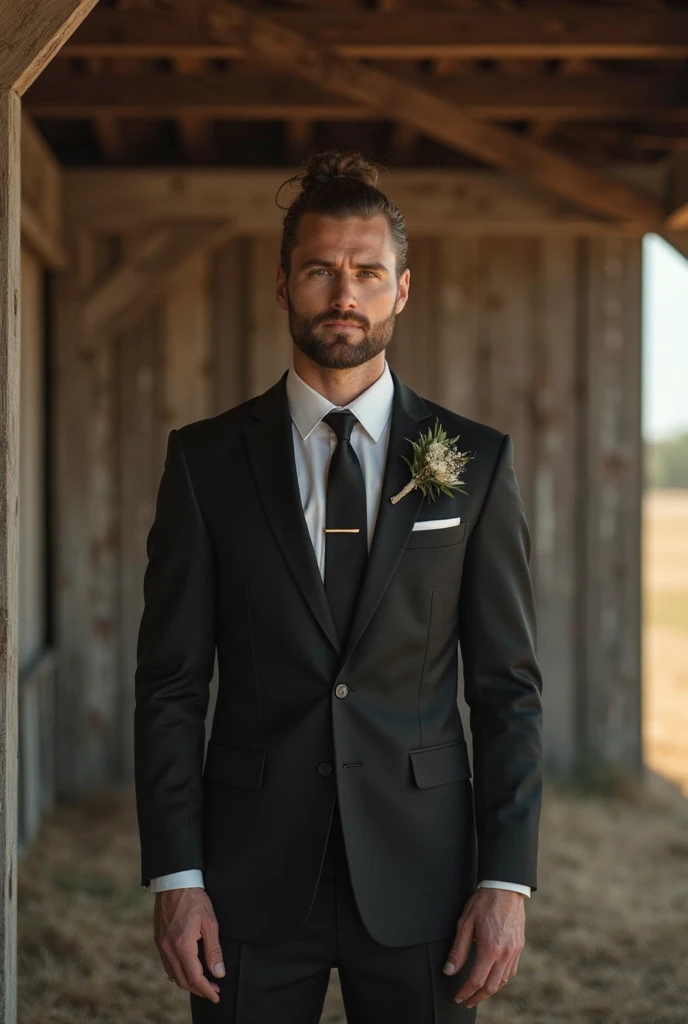 Wedding Men Hairstyles