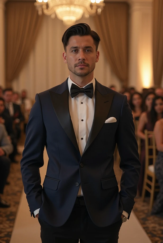 Wedding Men Hairstyles