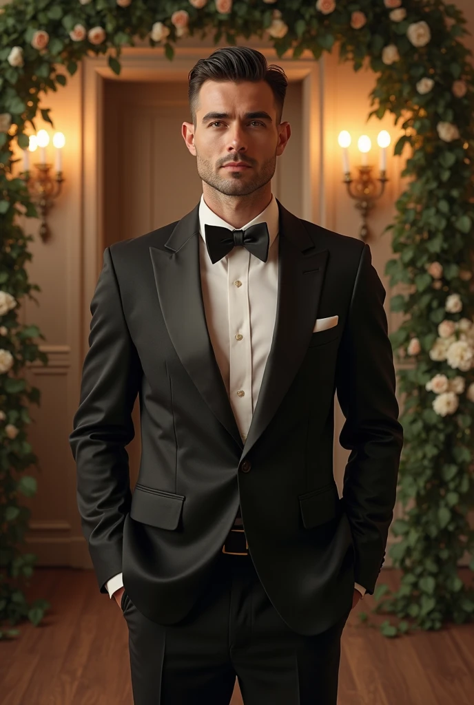 Wedding Men Hairstyles