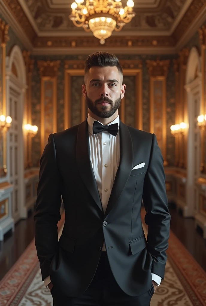 Wedding Men Hairstyles