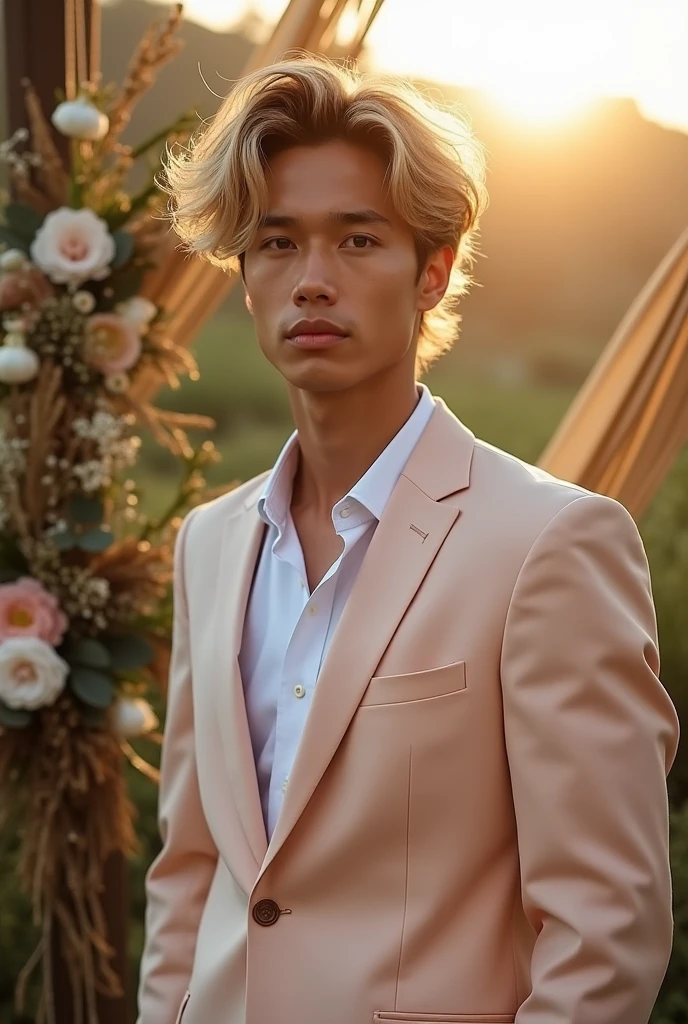 Wedding Men Hairstyles