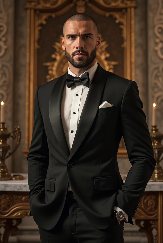 Wedding Men Hairstyles