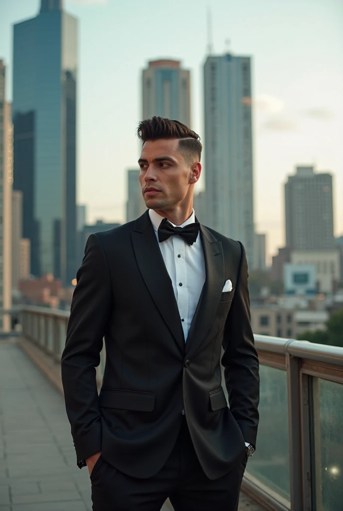 Wedding Men Hairstyles