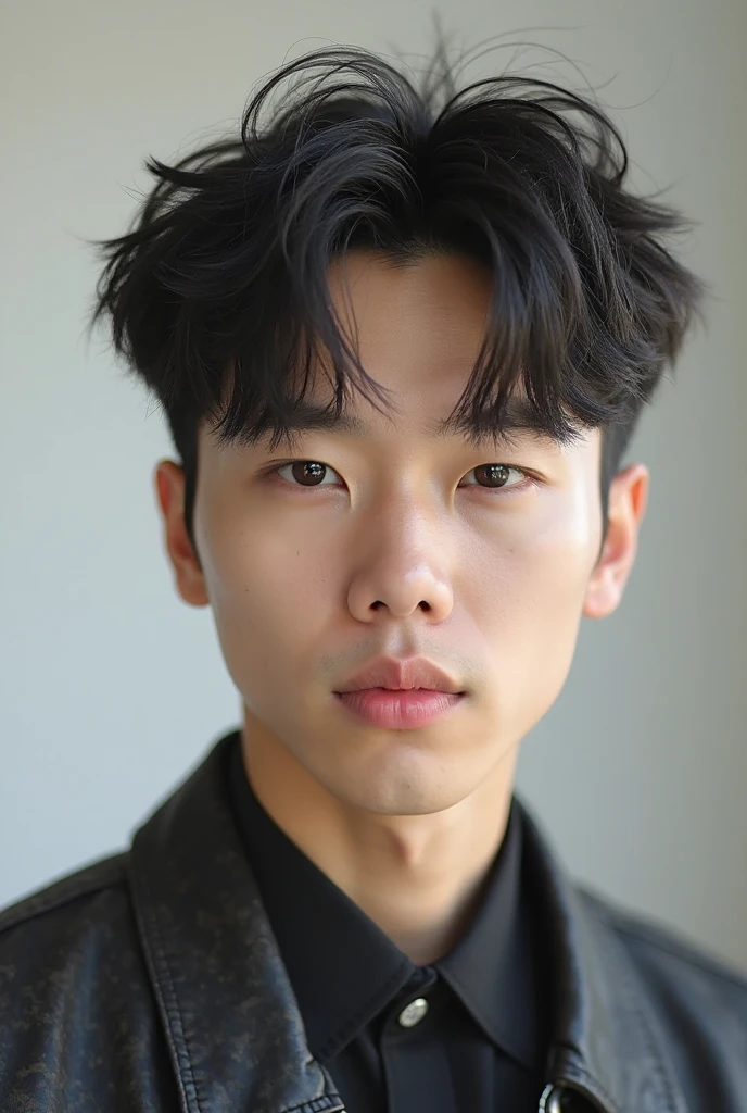 Korean Inspired Men Hairstyles
