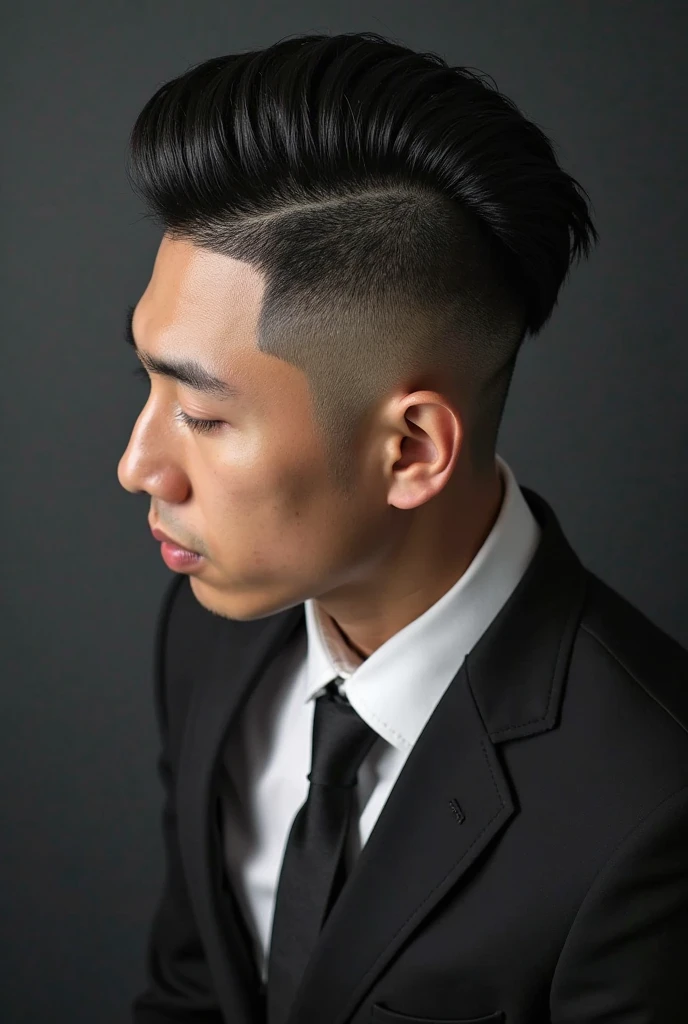 Korean Inspired Men Hairstyles