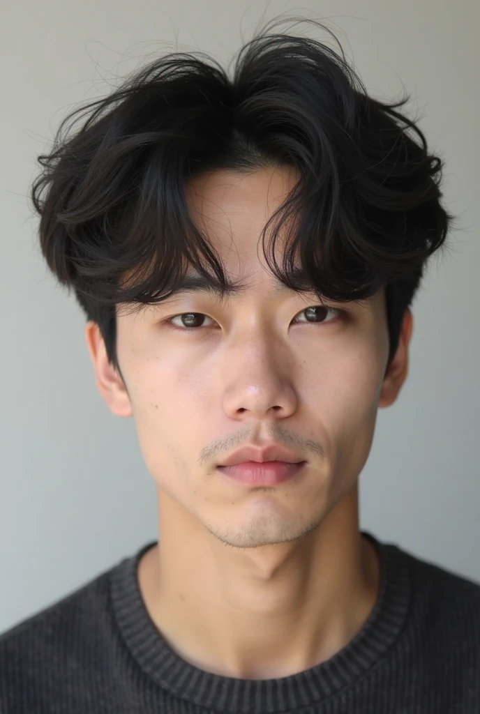 Korean Inspired Men Hairstyles