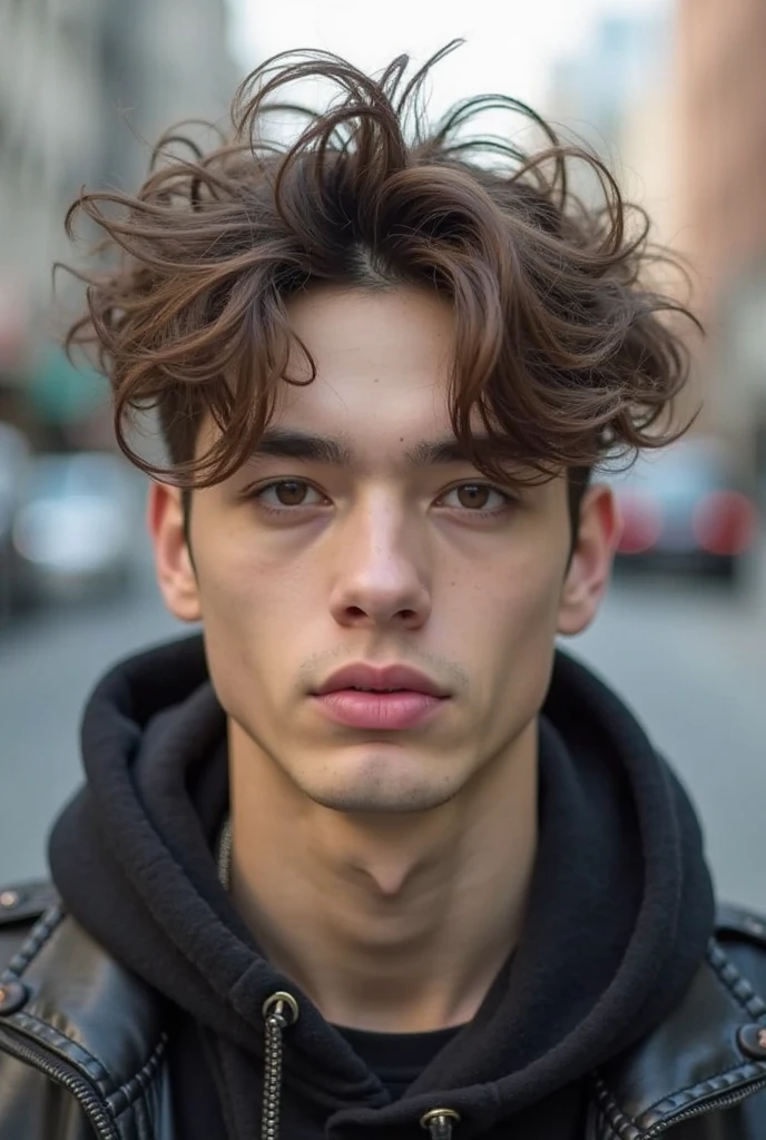 Korean Inspired Men Hairstyles