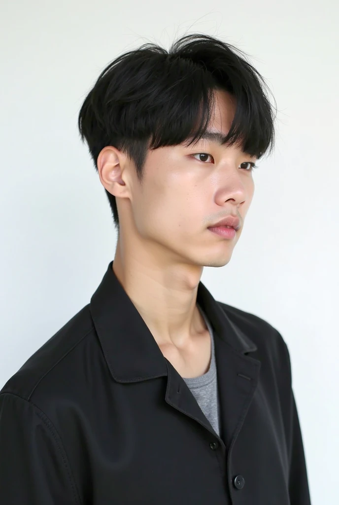 Korean Inspired Men Hairstyles