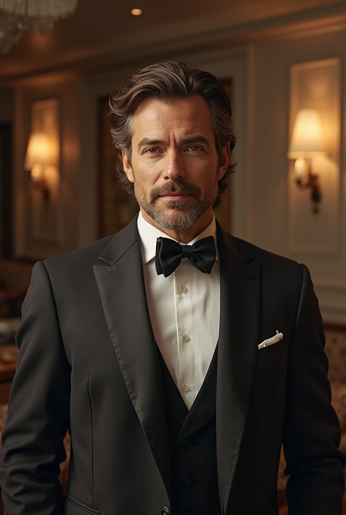 wavy hairstyles for men with volume