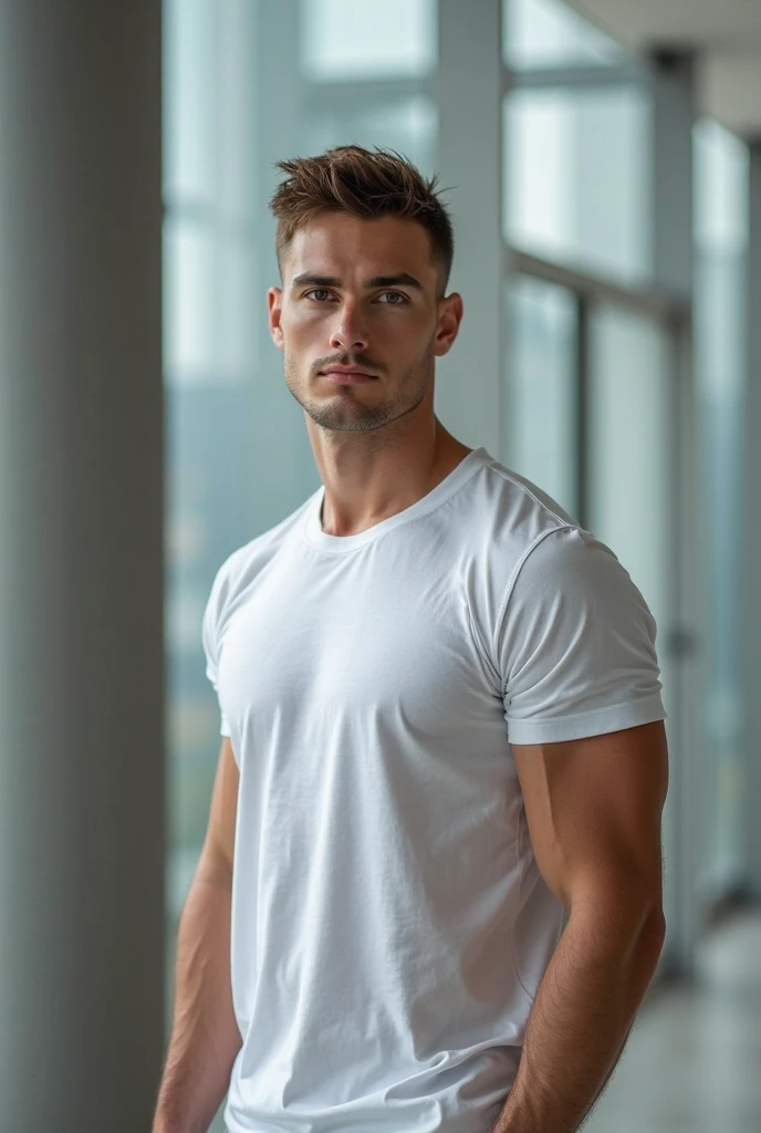 wavy hairstyles for men with volume