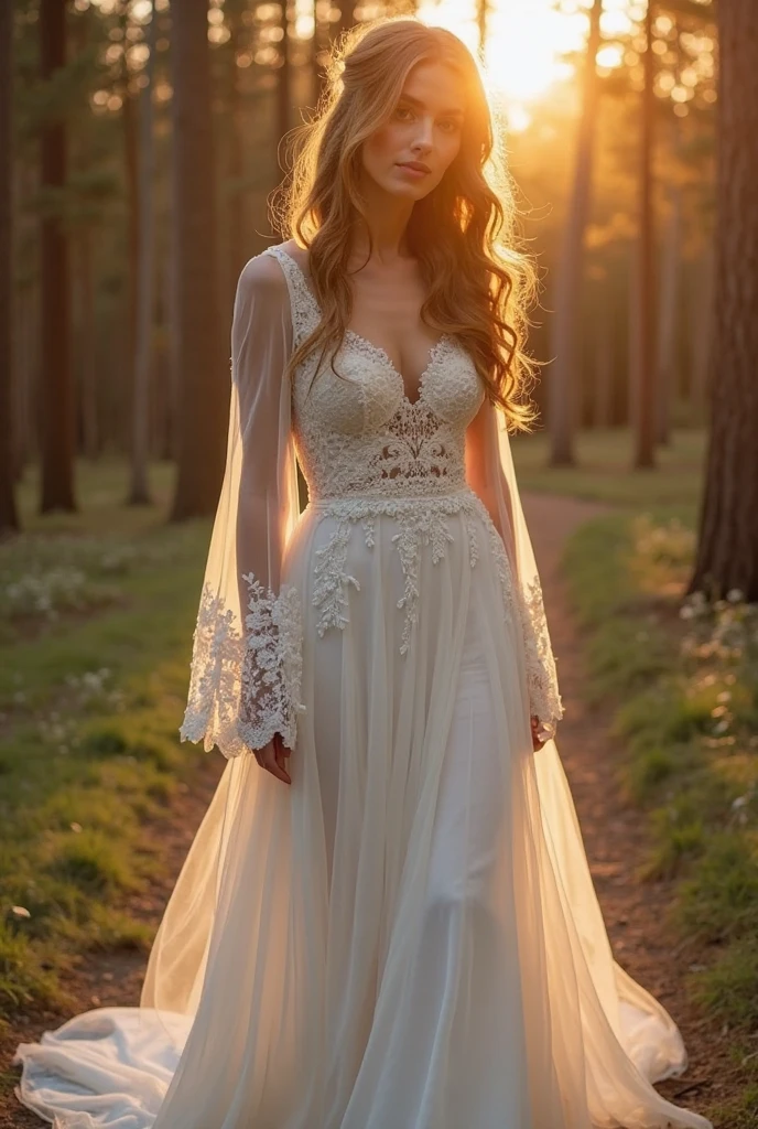 dreamy bohemian wedding dresses