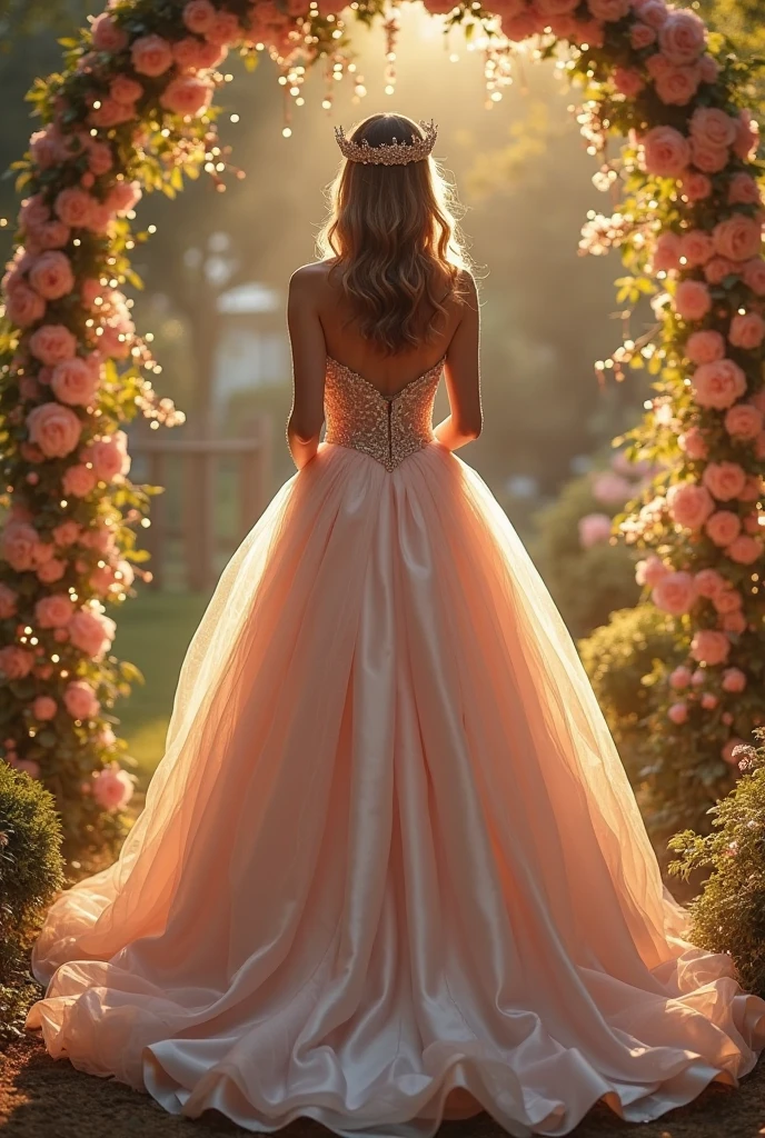 Elegant Satin Wedding Dresses for Brides