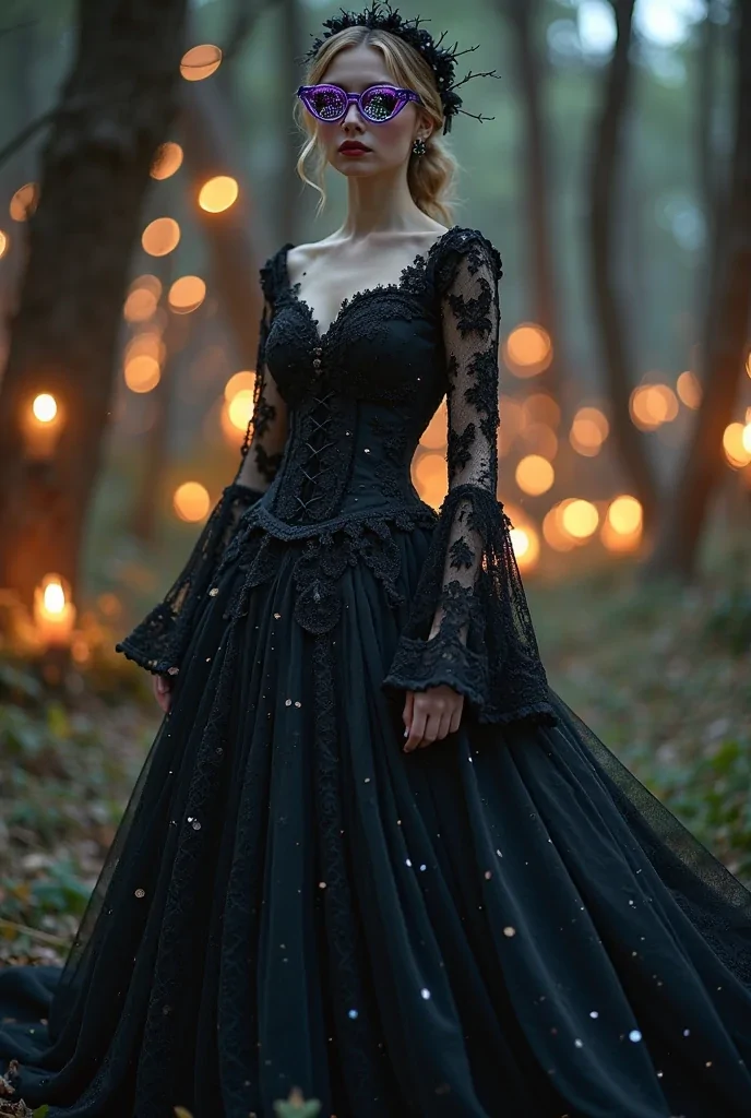 Gothic Wedding Dresses