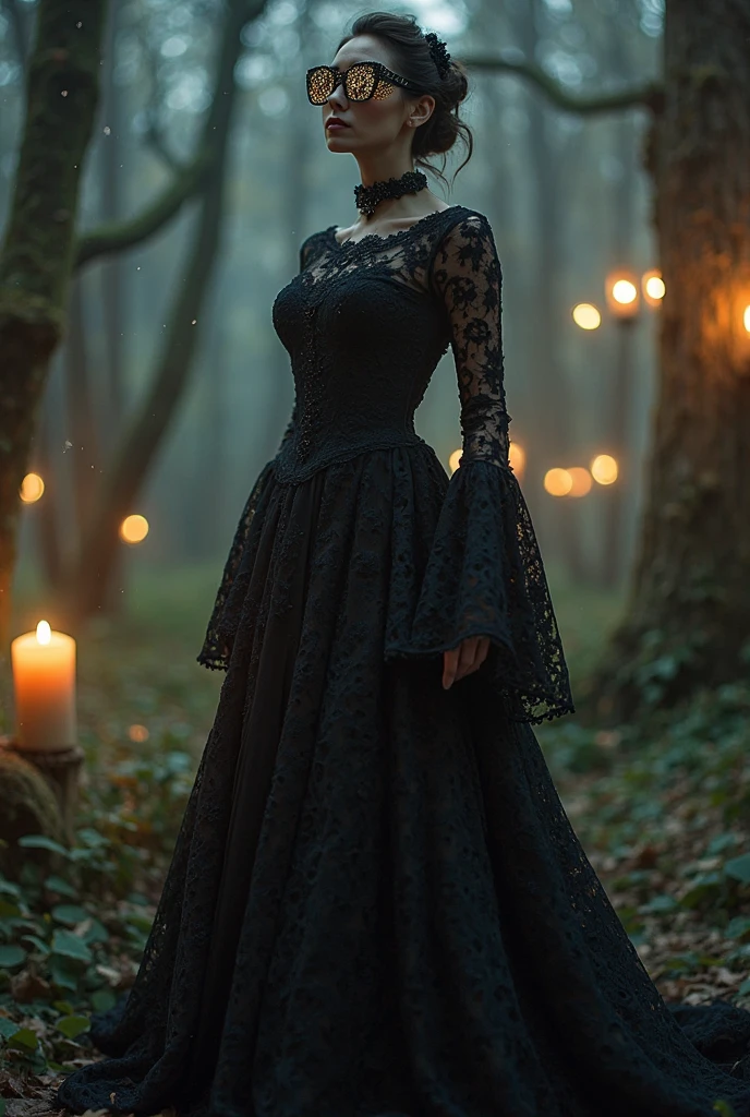 Gothic Wedding Dresses