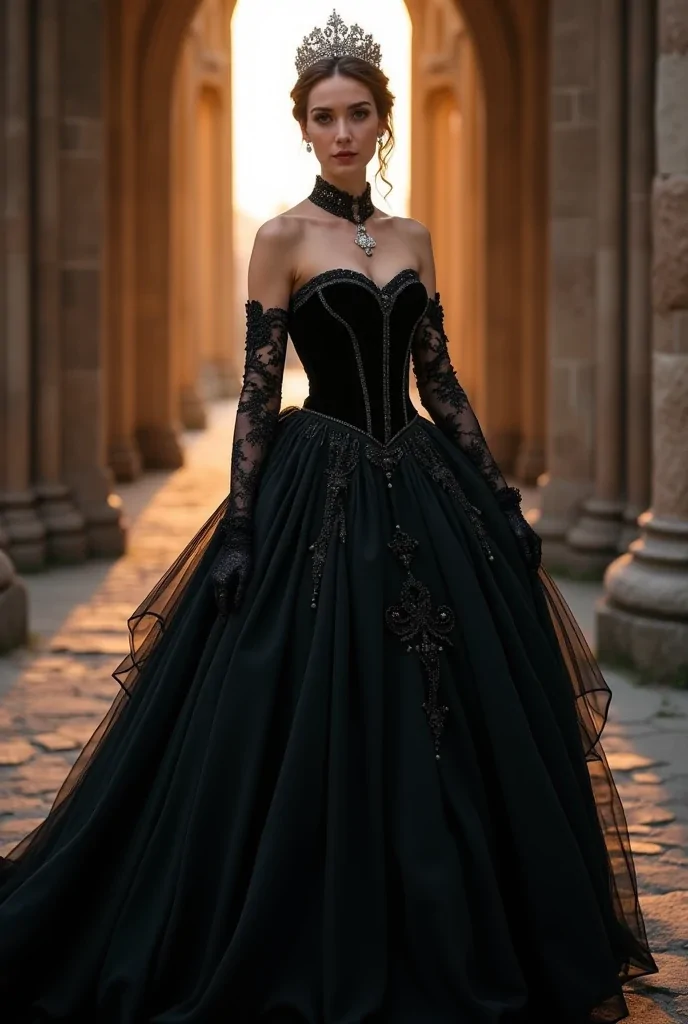 gothic wedding dresses