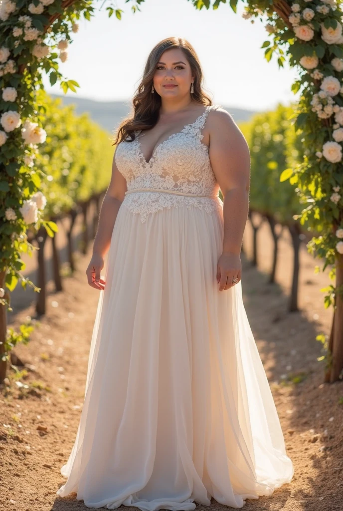 Plus Size Wedding Dresses