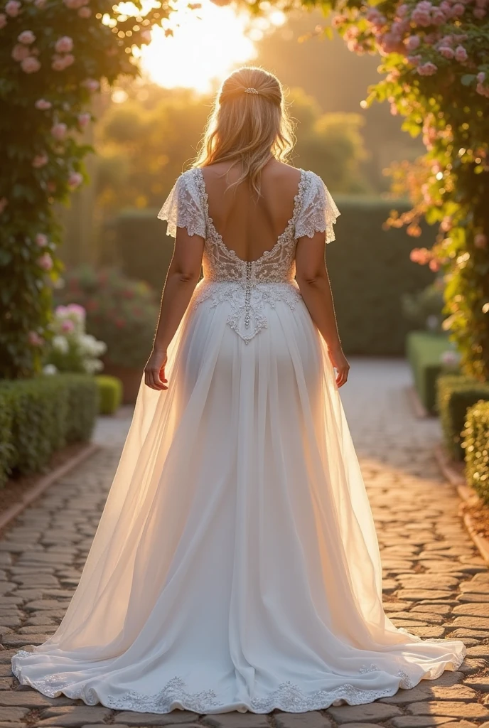 Plus Size Wedding Dresses