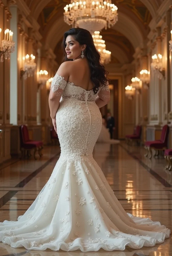 Plus Size Wedding Dresses