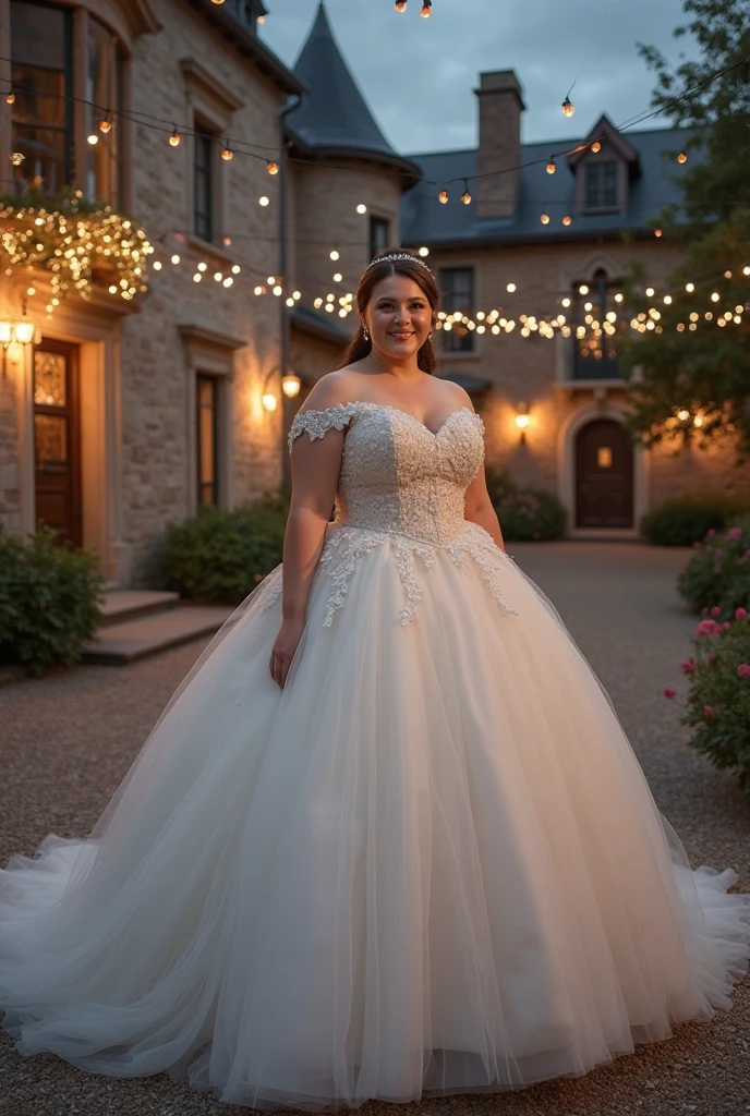 Plus Size Wedding Dresses