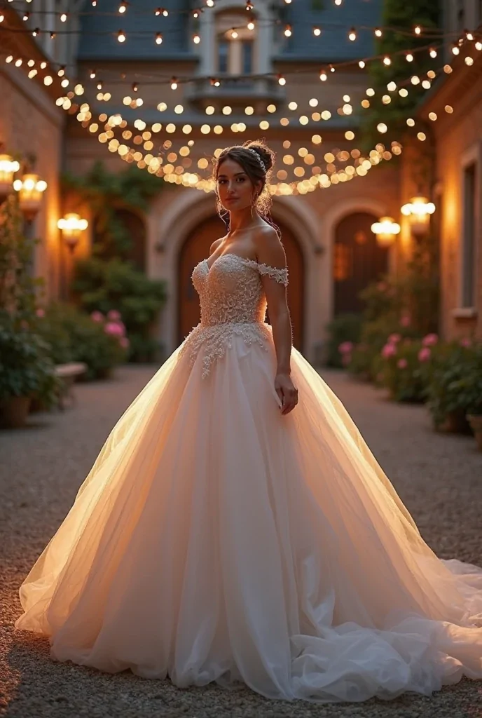 Plus Size Wedding Dresses