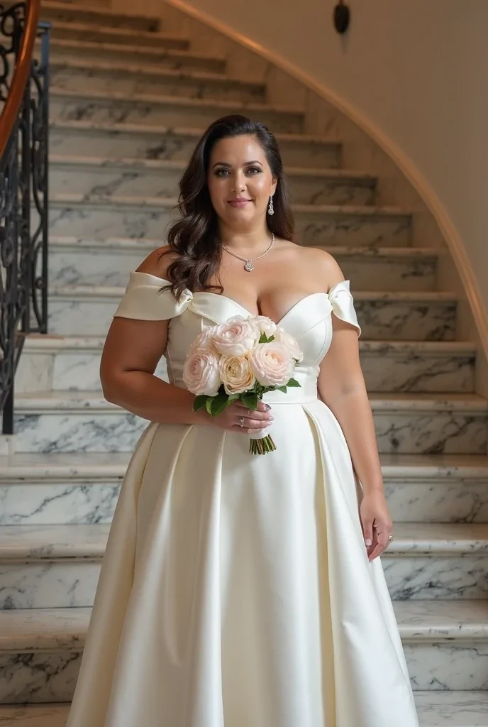 plus size wedding dresses
