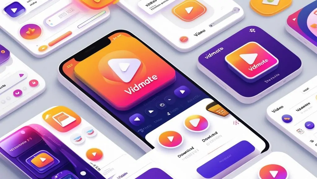 Download 1 vidmate