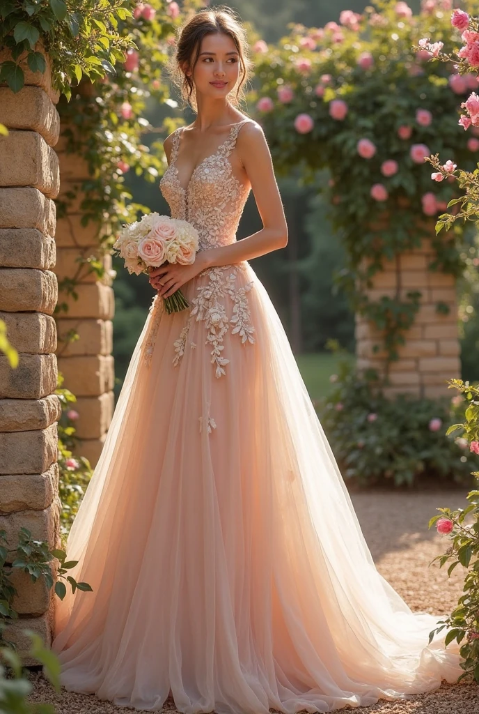 French Château Wedding Dresses