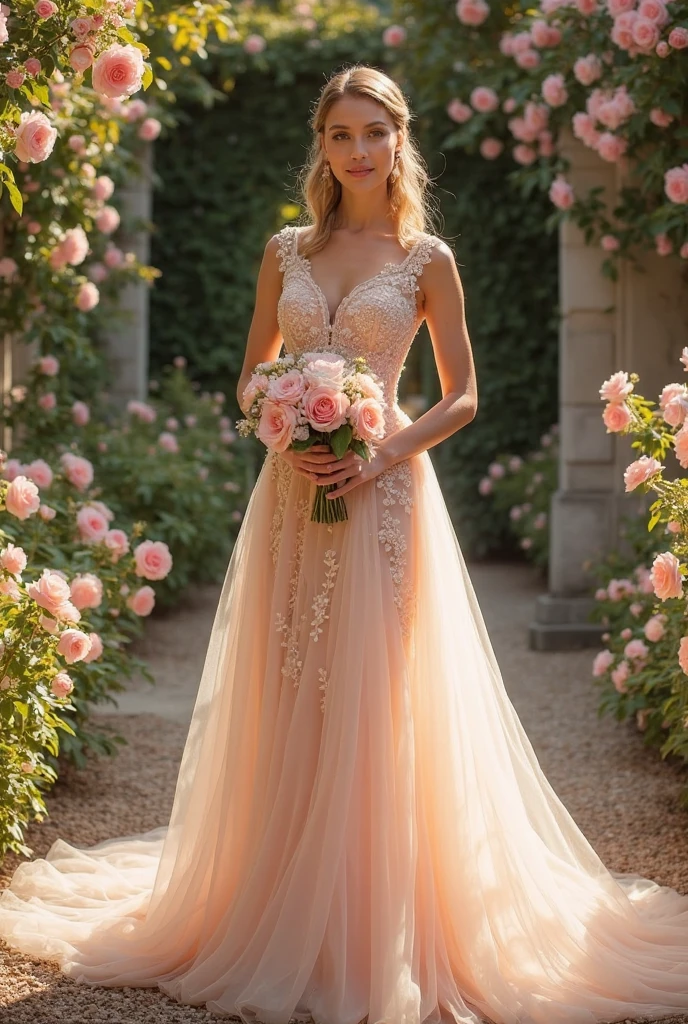 French Château Wedding Dresses