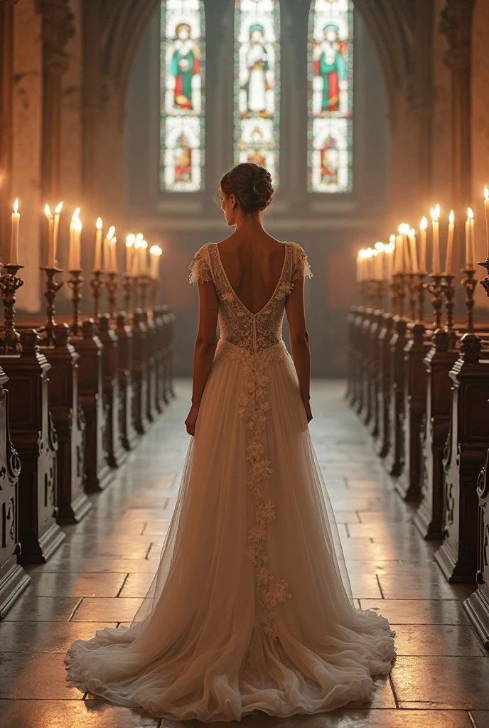 Victorian-Inspired Wedding Dresses