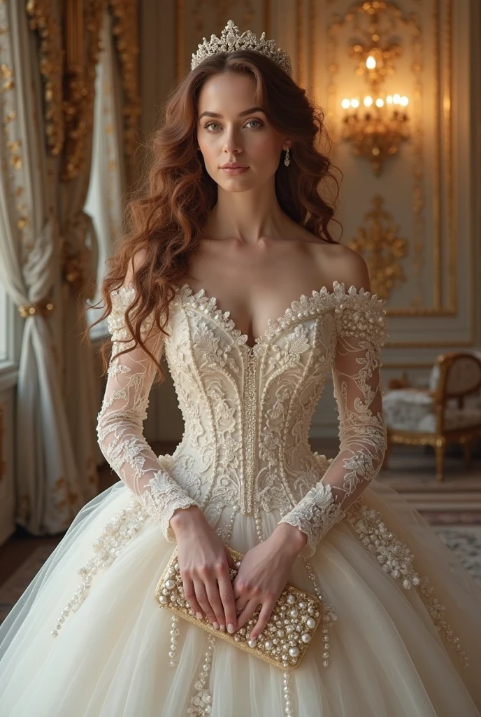 Victorian-Inspired Wedding Dresses